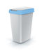 Prosperplast Пластмаса Кошче за офисни отпадъци 25лт 26.4x52.6x29.6см