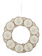 House Doctor Christmas Decorative Wreath 34cm