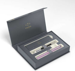 Parker Pen Set Rollerball/Ballpoint (in a paper cassette) 1161.1041.14