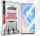 GrizzGlass Hybridglass Tempered Glass (Honor X8a)