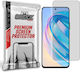 GrizzGlass Paperscreen Tempered Glass (Honor X8a)