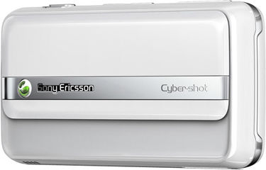 Sony Καπάκι Μπαταρίας Λευκό για SONY ERICSSON C903