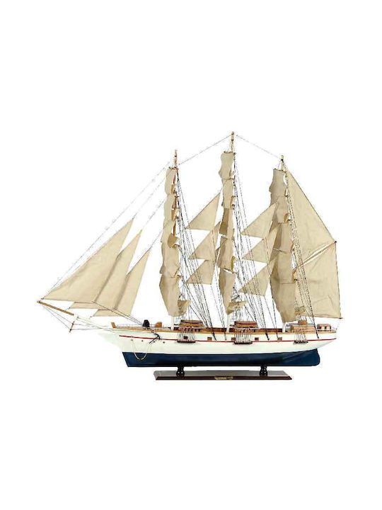 Lianos Wooden Miniature Ship 150x23x124cm