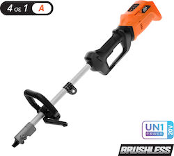 Krausmann U32520-00B Πολυμηχάνημα Μπαταρίας Solo