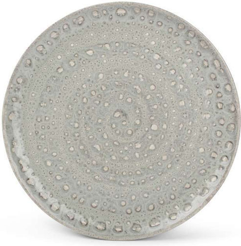 Salt & Pepper Nima Nima Teller Untiefe Keramik Grün mit Durchmesser 21cm