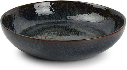 Salt & Pepper Mielo Mielo Πιάτο Βαθύ Κεραμικό Μπλε με Διάμετρο 21.5cm