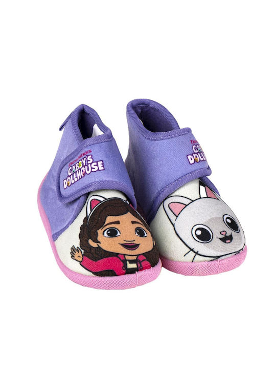 Cerda Kids Slippers Purple