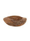 HomeMarkt Decorative Bowl Yellow