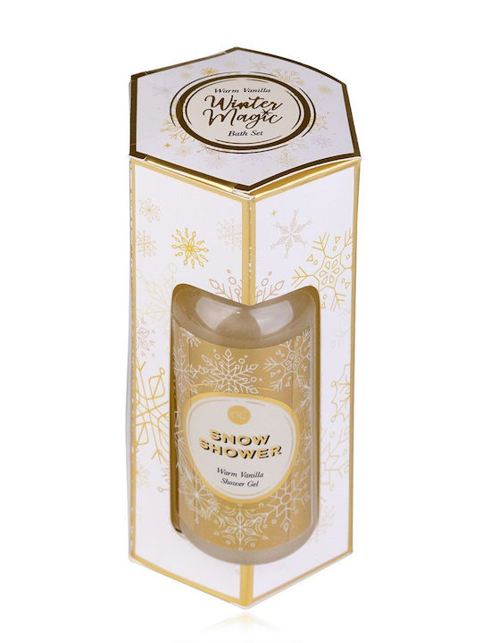 Accentra Winter Magic Set Îngrijire pentru Curățare corp Vanilie