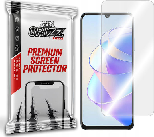 GrizzGlass Hybridglass Tempered Glass (Honor X7a)