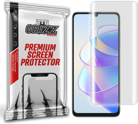GrizzGlass Hydrogel Screen Protector (Honor X7a)