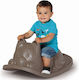 Smoby Plastic Rocking Toy for 18+ months Gray