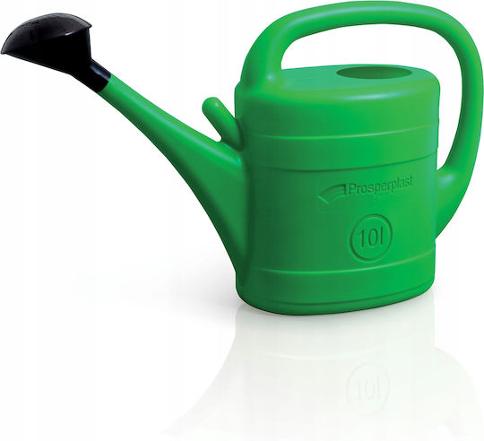 Prosperplast Plastic Watering Can 14lt Green