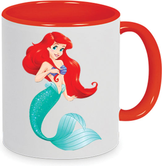 Princess Mug Ceramic no3 330ml