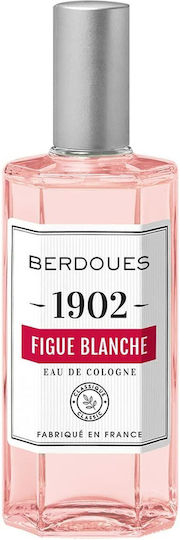 Berdoues Edc 1902 Figue Blanche Eau de Cologne 125ml