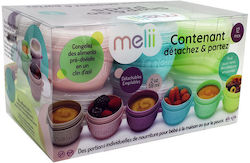 Melii Container 12 Pieces
