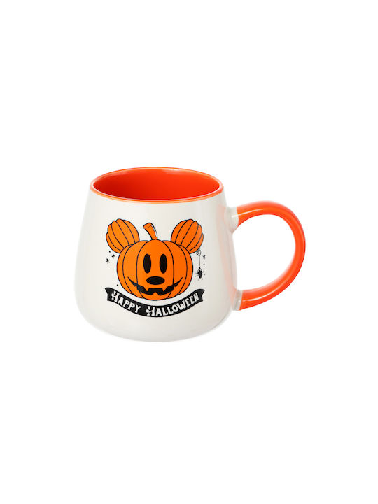 Mickey & Friends Ceramic Cup 450ml