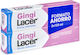 Lacer Pastă de dinți 2x125ml