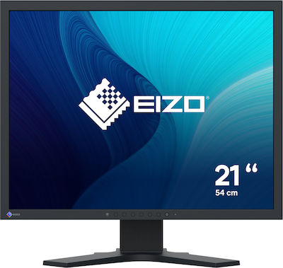 Eizo FlexScan S2134 IPS HDR Monitor 21.3" 1600x1200 με Χρόνο Απόκρισης 6ms GTG