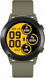 Reflex Active Series 18 45mm Smartwatch με Παλμ...