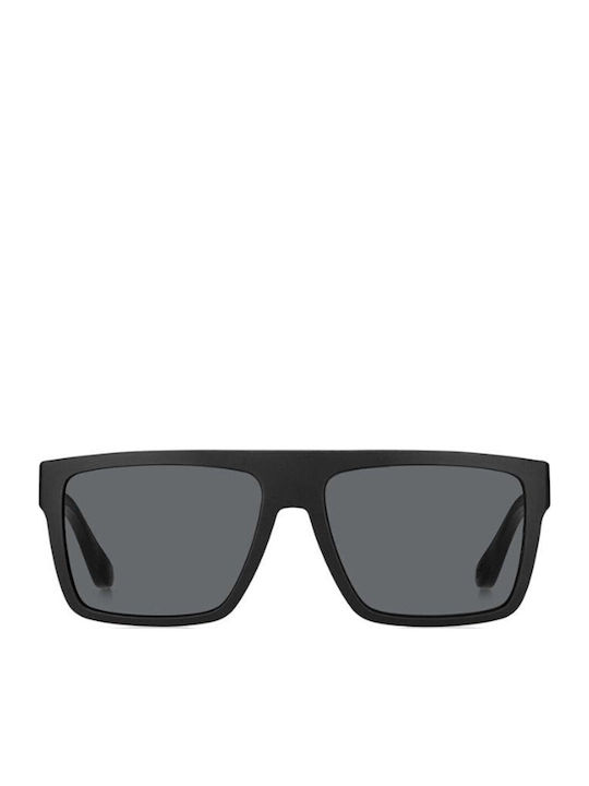 Tommy Hilfiger Unisex Sunglasses With Black Hor...