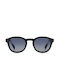 Tommy Hilfiger Sonnenbrillen mit Schwarz Rahmen und Blau Verlaufsfarbe Linse TH2031/S 807