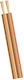 Bridge Cable Lautsprecherkabel Unterminiert 1m (CB-100T) 1Stück