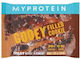 Myprotein Biscuiți Double Chocolate Cu umplutură Ciocolată 1buc 75gr