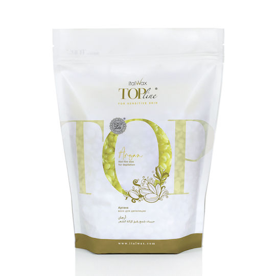 Italwax Top Line Hair Removal Wax in Granules for Bikini for Sensitive Skin Argan 750gr