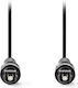 Nedis 3m TOS male Optical Cable (CAGL25000BK30)