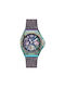 Guess Watch with Rubber Strap