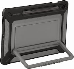 Samsung Outdoor Cover Flip Cover Plastic Durable Black (Galaxy Tab S9) EF-RX510CBEGWW