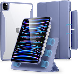 ESR Rebound Hybrid Flip Cover Lavender(iPad Pro 2021 11" / iPad Pro 2022 11''Universal 11")