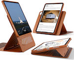 ESR Shift Flip Cover Brown (iPad Pro 12.9")