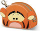 Karactermania Fabric Pencil Case Disney: Winnie The Pooh - Tigger Heady Τσαντάκι with 1 Compartment