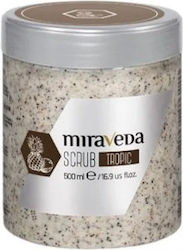 Italwax Scrub Σώματος Coconut 500ml