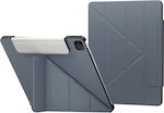 SwitchEasy Origami Klappdeckel Blau (iPad Pro 12,9 Zoll) SPD212093AB22