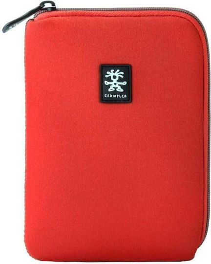 Crumpler Sleeve Κόκκινη (Universal 6")