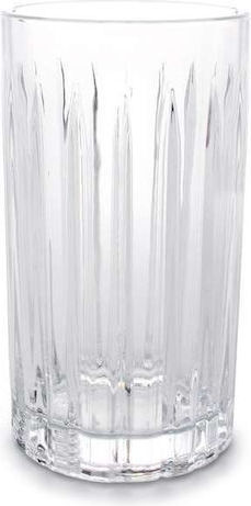 Salt & Pepper Set Gläser Wasser aus Glas 400ml 6Stück