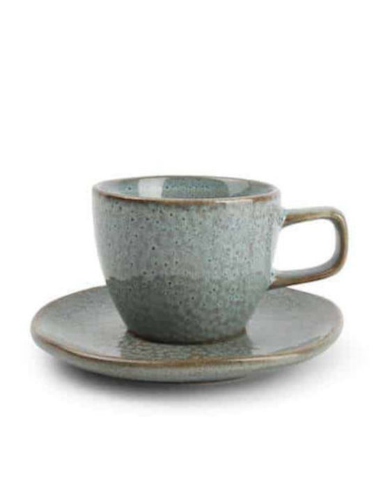 Salt & Pepper Mielo Tasse Tee Keramik Weiß 200ml