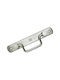 Metalor Handle Furniture made of Metallic Matt Nickel 094-8001 1pcs