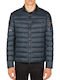 Winter Jacket Puffer Waterproof Black