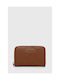 Guess Small Women's Wallet Tabac Brown