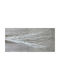 Artificial Decorative Branch White 80cm 1pcs