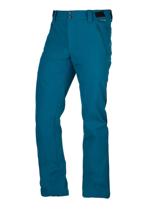 Northfinder Men's Hiking Long Trousers Blue