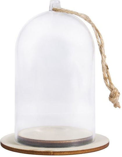 Rayher Διακοσμητικό Χώρου από Πλαστικό 6x9cm