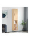 Cabinet De Birou Din Lemn Sonoma Stejar 34.5x34x180cm