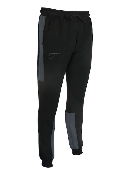 Gunson Pantaloni de trening Negru