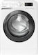 Indesit Πλυντήριο Ρούχων 8kg 1400 Στροφών MTWE 81495 WK EE
