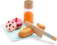 Djeco Picknick aus Holz